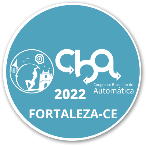 Vol 2 No 1 (2020): CBA2020  Congresso Brasileiro de Automática - CBA