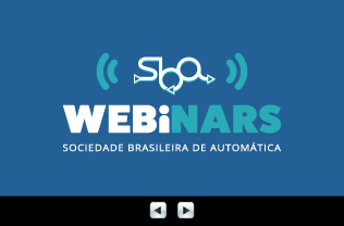 Webinars da SBA - Sociedade Brasileira de Automática